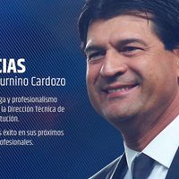Cardozo revela que sale del Puebla porque franquicia está en venta