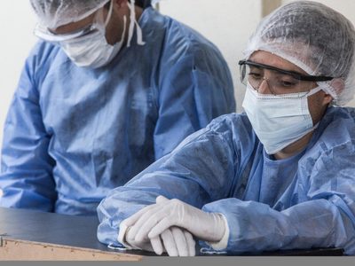 Coronavirus: 4 fallecidos y 376 nuevos casos de coronavirus en Río Negro