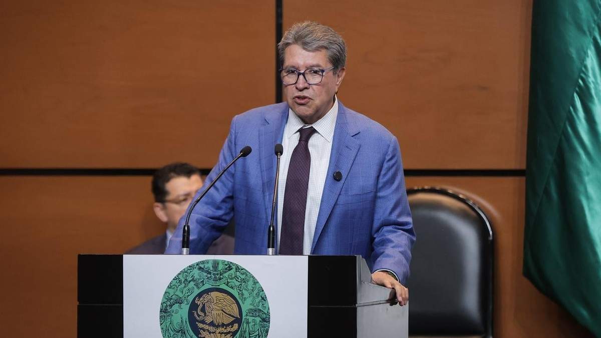 Ricardo Monreal, diputado de Morena