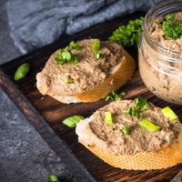 Si te sobró pollo, hacete este tremendo paté súper sabroso, ideal para cualquier picadita o entrada