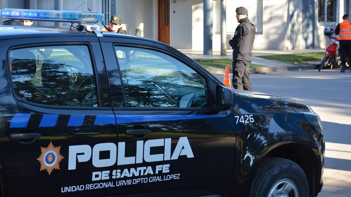 Santa Fe. Fuente: (X)
