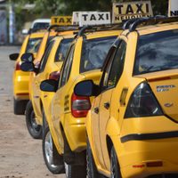 Crece la inseguridad: otro robo a un taxista en Neuquén Capital