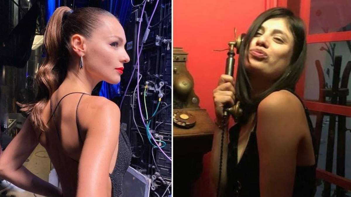 Pampita y Viviana Benítez. Fuente: (Instagram)