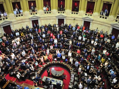 Los legisladores tratarán el proyecto de alivio fiscal para monotributistas y autónomos