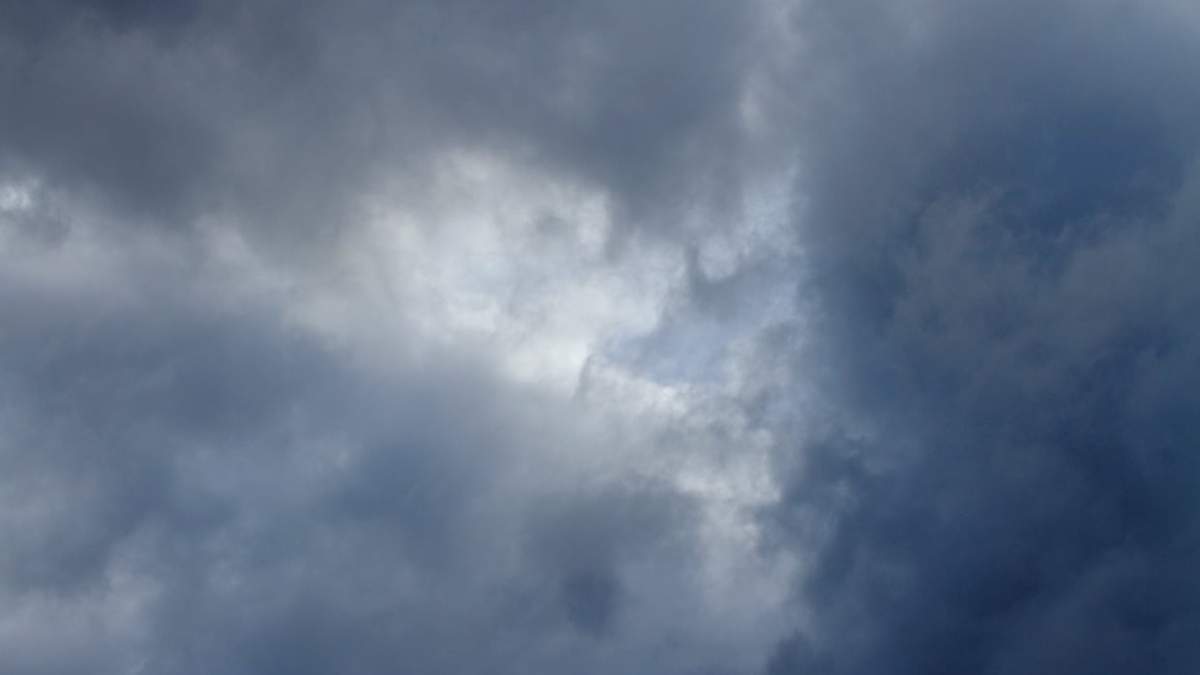 Continuará el cielo cubierto en Neuquén. Fuente: (Emiliano Ortiz)