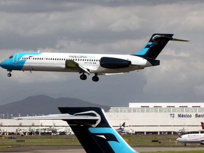 Mexicana de Aviación recibe certificado de AFAC para realizar vuelos nacionales