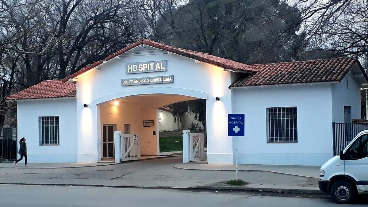 La agresión ocurrió a las 4 de la mañana. Fuente (redes sociales).