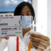Un nuevo lote de vacunas podría llegar desde China en los próximos días