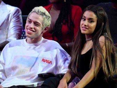Imposible olvidarlo: Ariana Grande vuelve a ser relacionada con Pete Davidson por este motivo