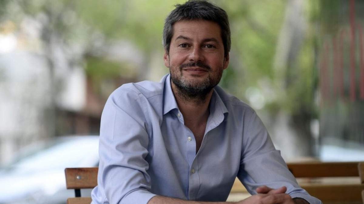 Matías Lammens. Fuente: (Twitter)