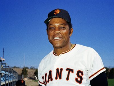 Fallece a los 93 años Willie Mays, el legendario pelotero de los Gigantes