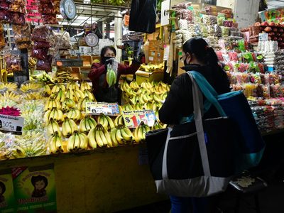 El costo promedio de la canasta básica supera los mil pesos: ANPEC