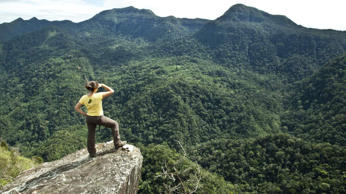 Recomendaciones para hacer turismo ecológico. Fuente: (Instagram)