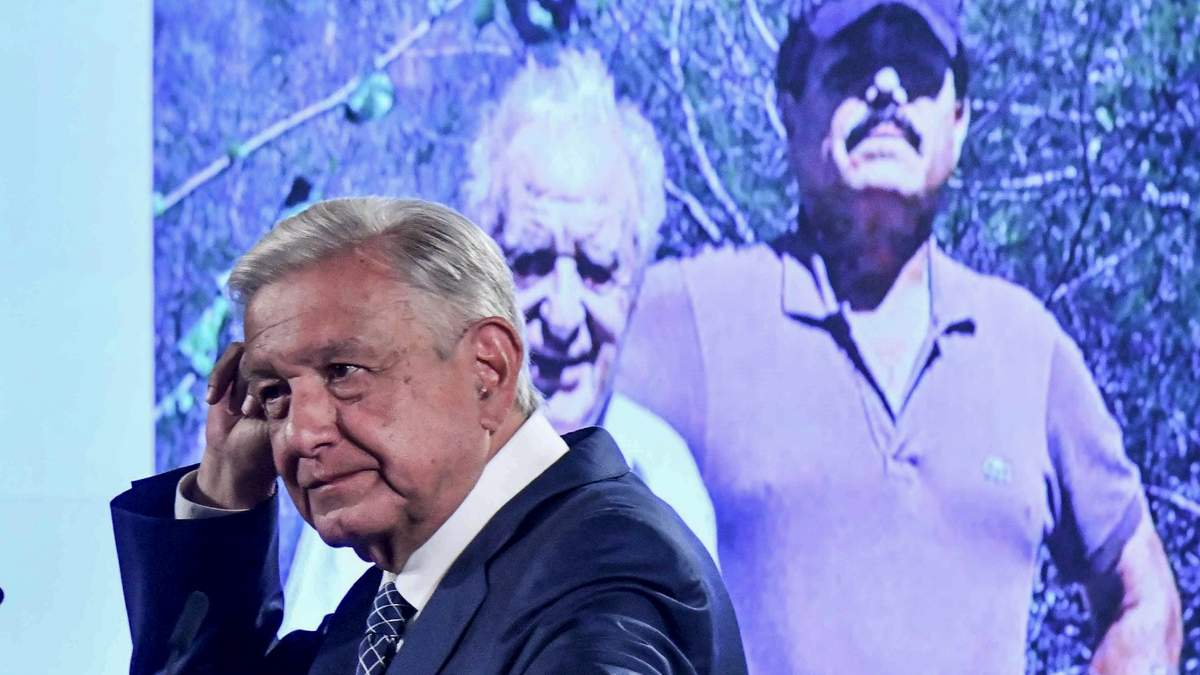 19 de septiembre. El presidente López Obrador, en su conferencia mañanera, alude a la entrevista que el periodista Julio Scherer le hizo a Ismael el "Mayo" Zambada en 2010, capo capturado en julio último