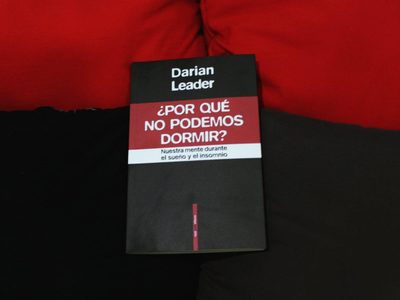 '¿Por qué no podemos dormir?”, de Darian Leader