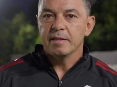 Gallardo anunció que deja River