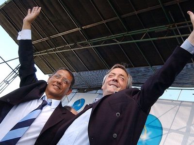 José Luis Artaza: "Pechi jamás se hubiera aliado a Figueroa y al kirchnerismo"