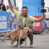 Muere envenenado “Chicles”, el perrito ganador de maratones en Tijuana