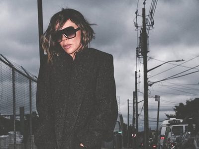 Se conocieron las primeras imágenes del documental de Victoria Beckham