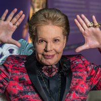 El astrólogo Walter Mercado, una leyenda de lujo y excentricidad que logró conquistar el mundo