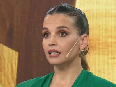 Sabrina Garciarena fue duramente criticada al exponer un particular momento junto a uno de sus hijos
