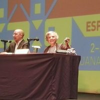 'La peor enemiga de las letras es la televisión”: Poniatowska en el FIC