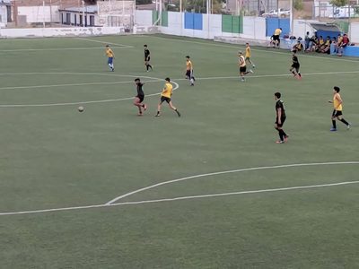 Denuncian agresión verbal en un partido de fútbol infantil en Neuquén Capital