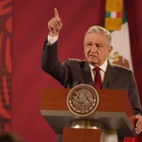 Tras alarma de Hacienda AMLO afirma: la estrategia funcionó, el país va saliendo de la crisis