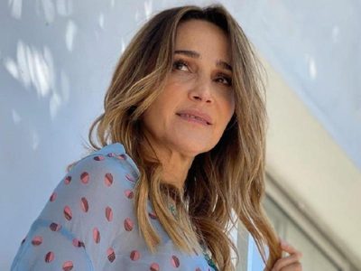 Vero Lozano conmovida por una impactante muestra de afecto que le llegó desde Argentina