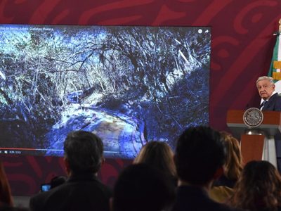 Grupo México aceptó devolver mil millones de pesos por obra inconclusa en Tren Maya