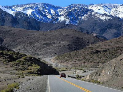 Un muerto y un herido en un incidente vial en la ruta 43
