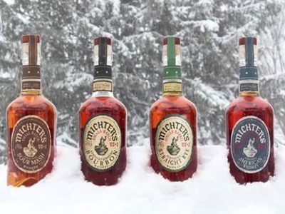 Recaudación histórica por la venta de barriles Bourbon en una subasta