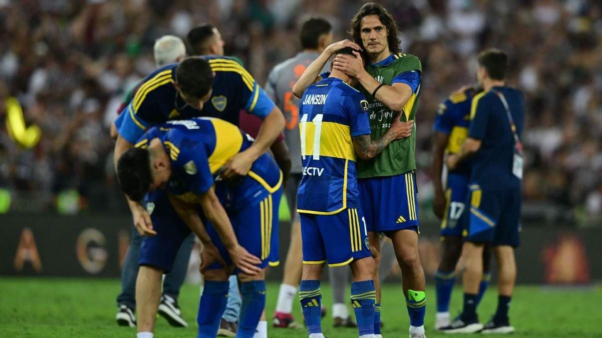Boca Juniors. Fuente: (Instagram)