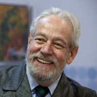 Gonzalo Celorio es galardonado con el Premio Xavier Villaurrutia de Escritores