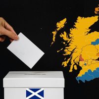 Escocia, a un paso de la independencia: el Partido Escocés lidera las parlamentarias