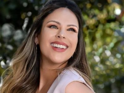 A 4 meses del nacimiento de Sarah, Barby Franco mostró cómo se encuentra su físico