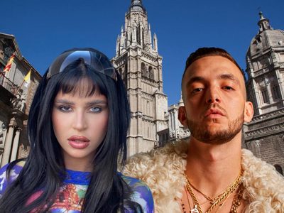 Contra el pecado: el arzobispo de Toledo rezó en la catedral tras el video de Nathy Peluso