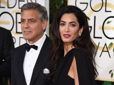 ¡Contra todo pronostico! La historia de amor de George Clooney y Amal Alamuddin ¡Triunfó el amor!