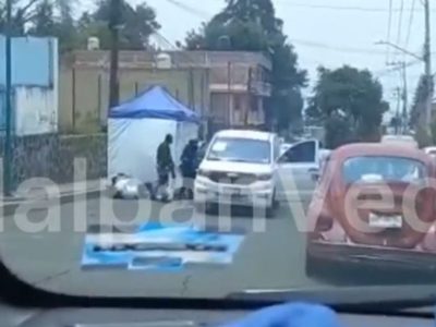 Encapuchados y a balazos: así era el modus operandi de Los Chapitos para secuestrar en Topilejo