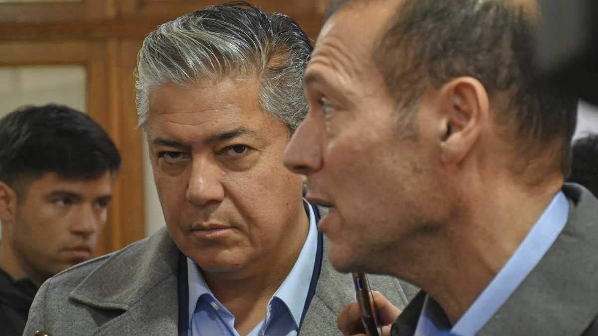 Rolando Figueroa y Omar Gutíerrez. Fuente: (Facebook)