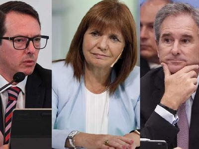 Bullrich, Guberman y Quirno exponen sobre el Presupuesto