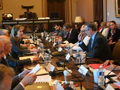 México y EU prometen combatir al Cártel de Sinaloa, al CJNG, el fentanilo y el tráfico de armas