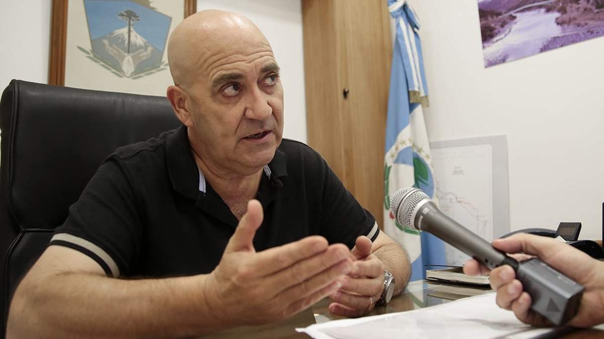Leonel Dacharry. Fuente: (Twitter)