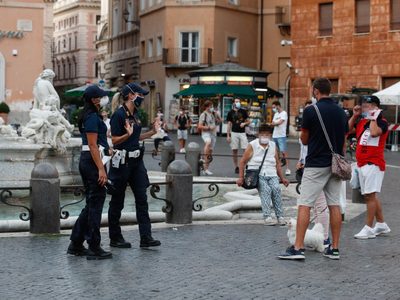 Coronavirus imparable en Italia: se triplicaron los casos en cuatro días