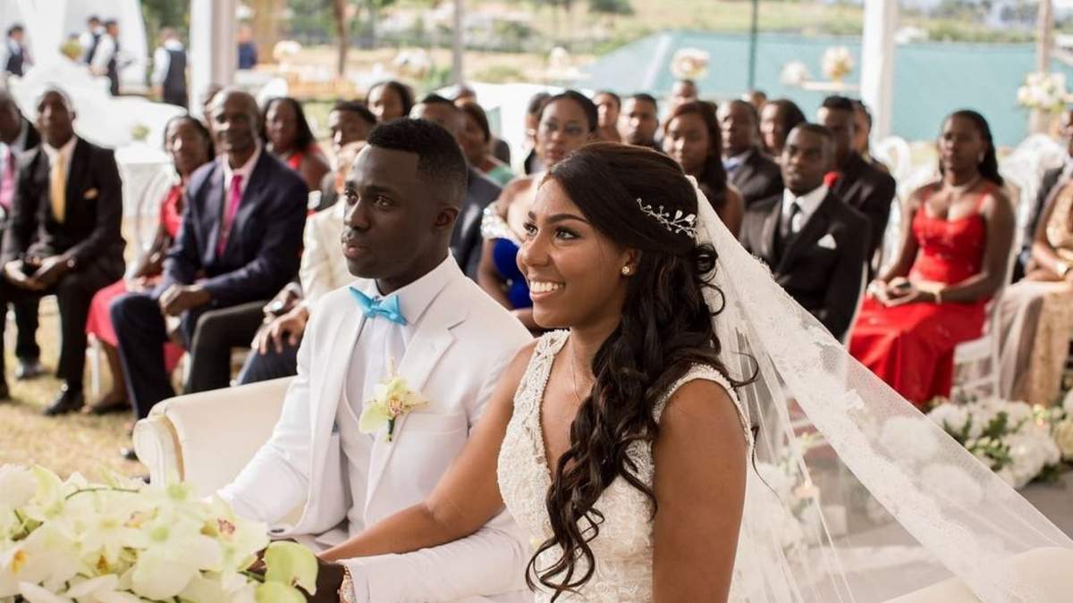 Daniela Reina y Davinson Sánchez. Fuente: (Instagram)