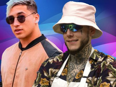Alex Caniggia se acercó a Yao Cabrera en su complicada situación
