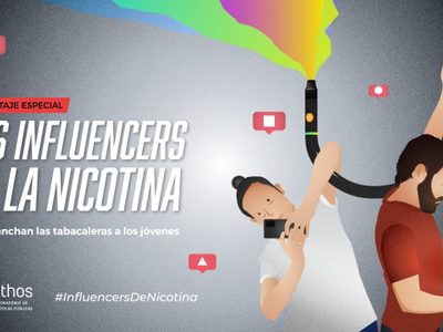 Los influencers de la nicotina: así enganchan las tabacaleras a los jóvenes