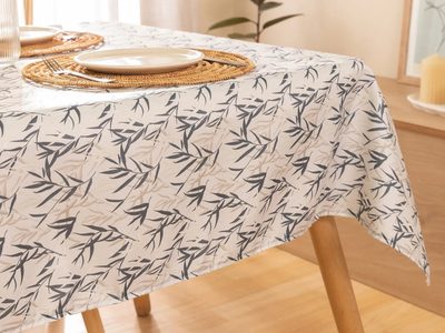 Hacé tu propio mantel plastificado e impermeable símil hule con esta técnica súper fácil que te va a sorprender