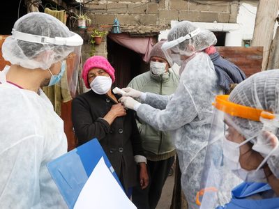 Alerta coronavirus: se multiplican los focos de infección en Santa Fe
