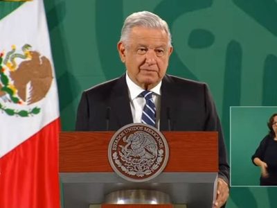 AMLO envía condolencias al pueblo de Reino Unido por el fallecimiento del príncipe Felipe